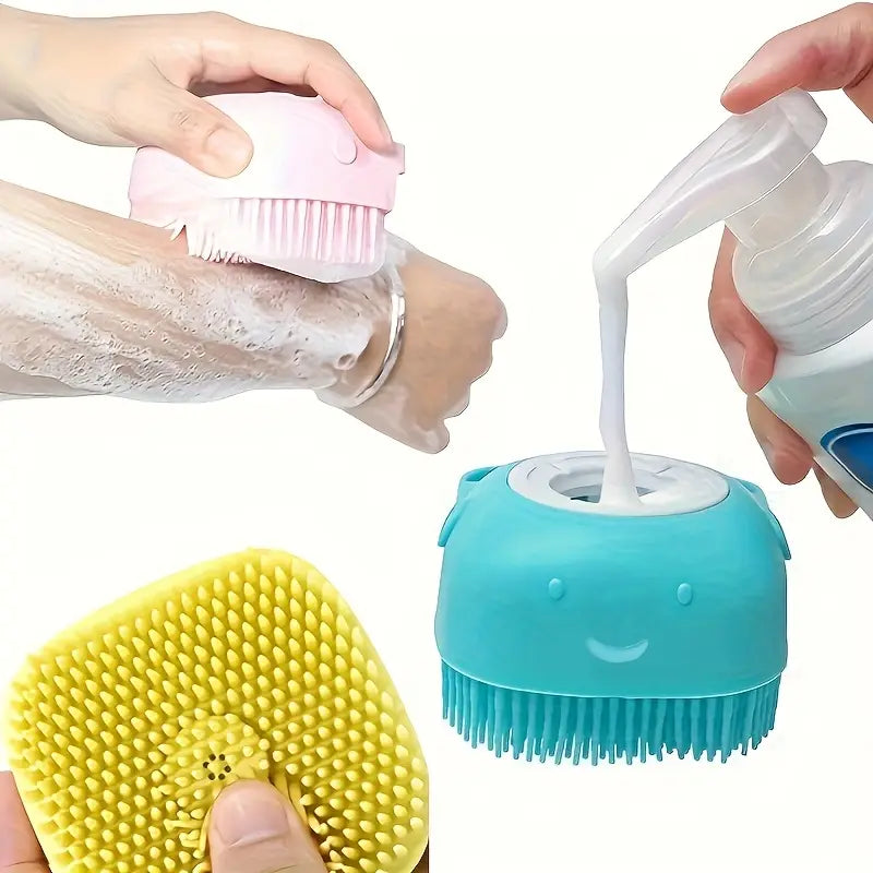 Mini Bath Brush