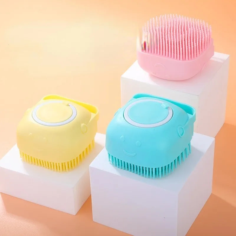Mini Bath Brush