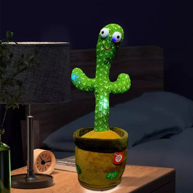 Dancing Cactus