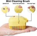 Mini Bath Brush