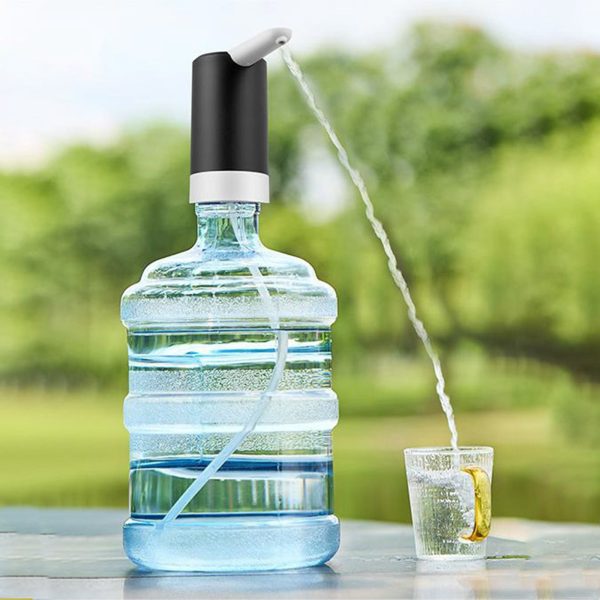 Drinking Water Bottle Pump