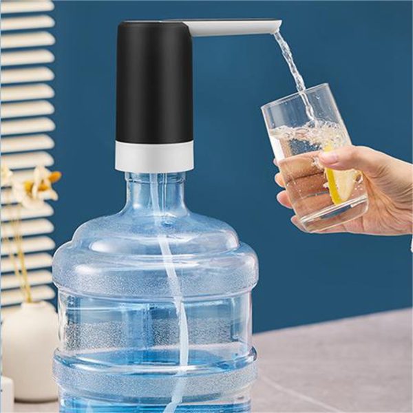 Drinking Water Bottle Pump