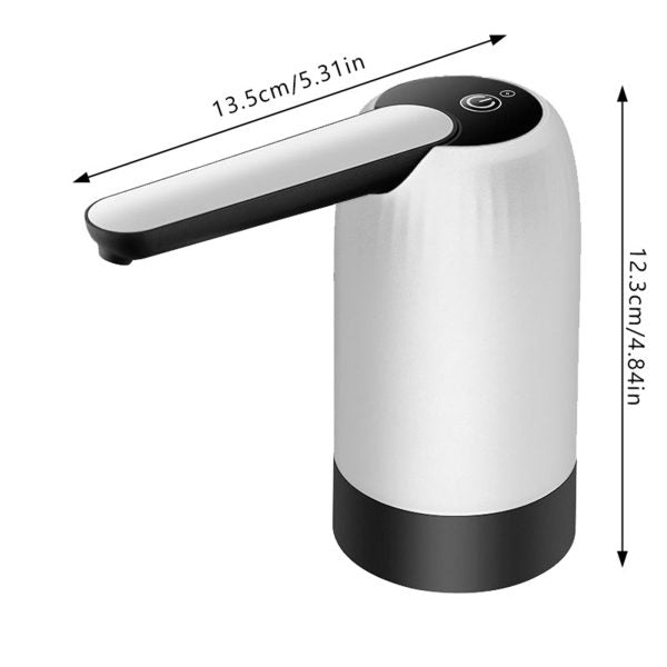 Drinking Water Bottle Pump
