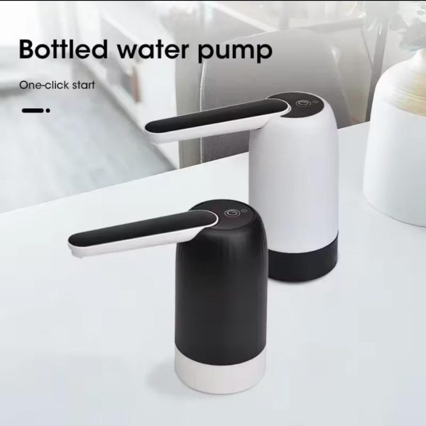 Drinking Water Bottle Pump