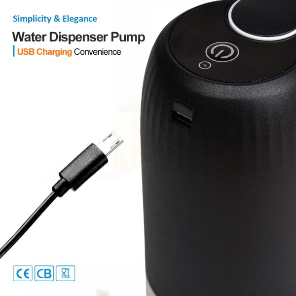 Drinking Water Bottle Pump