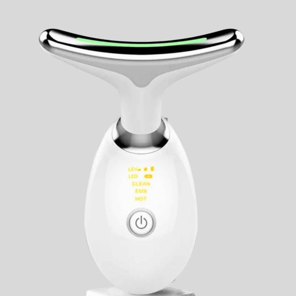 ES-1081 IPL Face Massager – Anti-Aging & Wrinkle Reducing Device | Reduces Puffiness, Fine Lines & Wrinkles