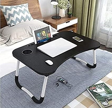 Wooden Laptop Table – Laptop Stand – Floor Table