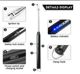 USB Rechargeable Flexible Electric Lighter