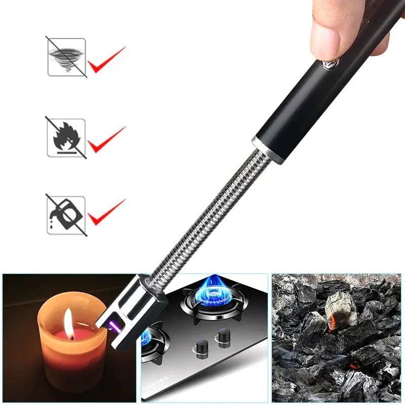USB Rechargeable Flexible Electric Lighter
