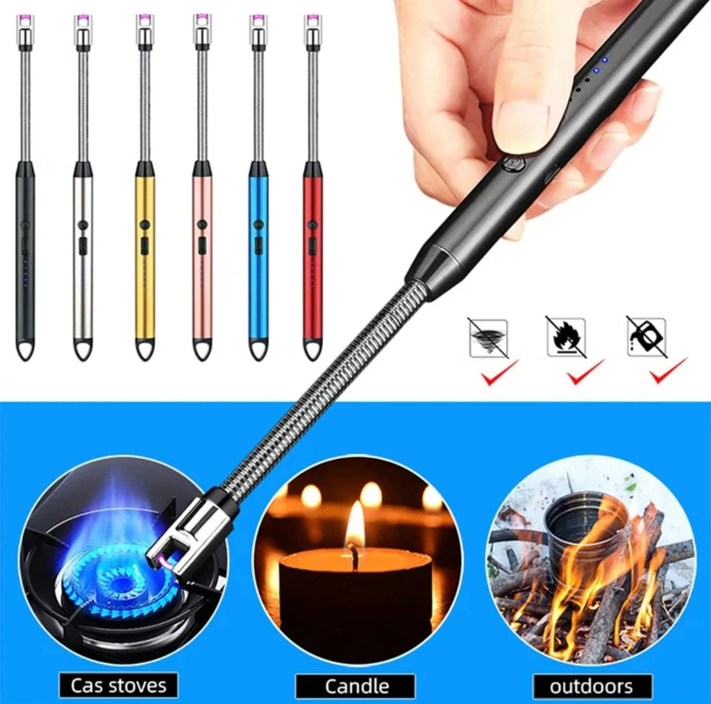 USB Rechargeable Flexible Electric Lighter